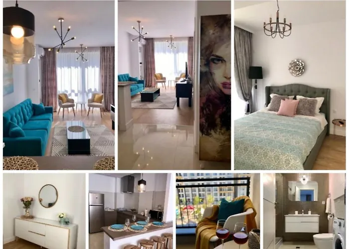 Διαμέρισμα Summer Nest Onix Năvodari