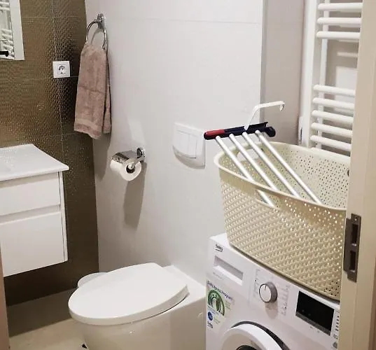 Διαμέρισμα Summer Nest Onix Năvodari