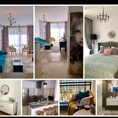 Appartement Summer Nest Onix Năvodari